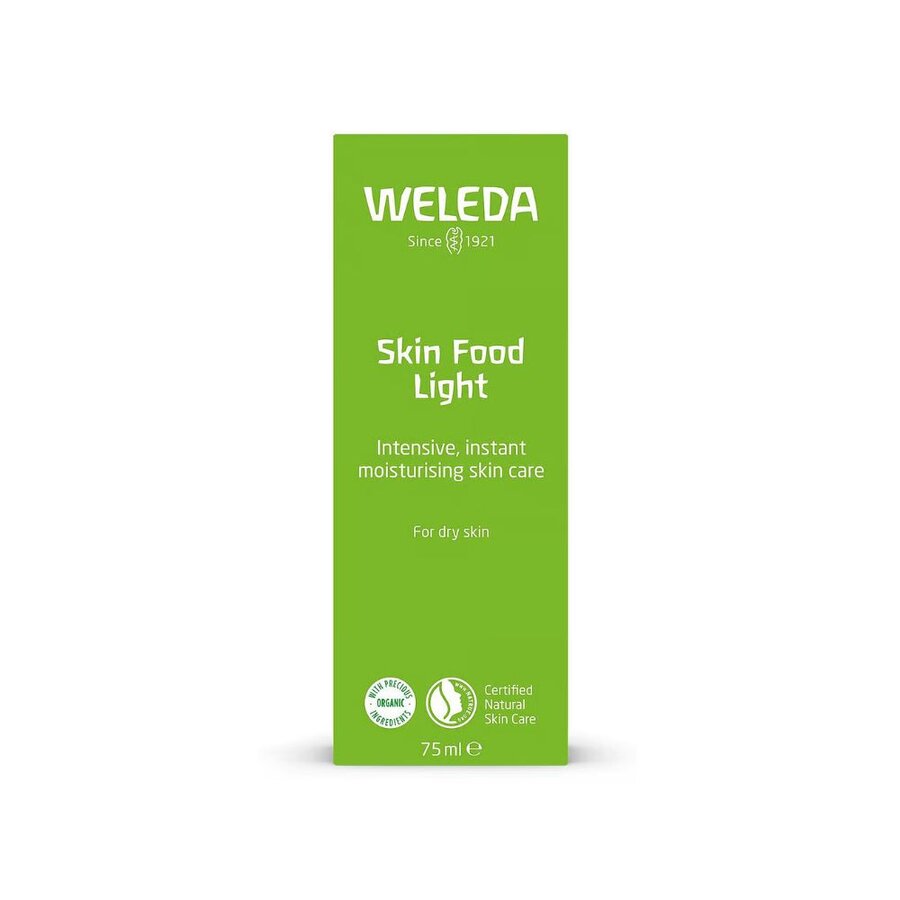 Weleda skin food light cream 75 ml