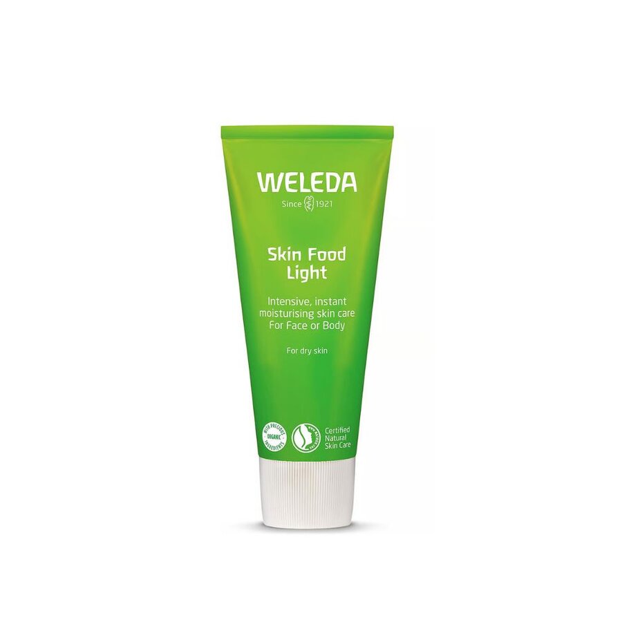 Weleda skin food light cream 75 ml