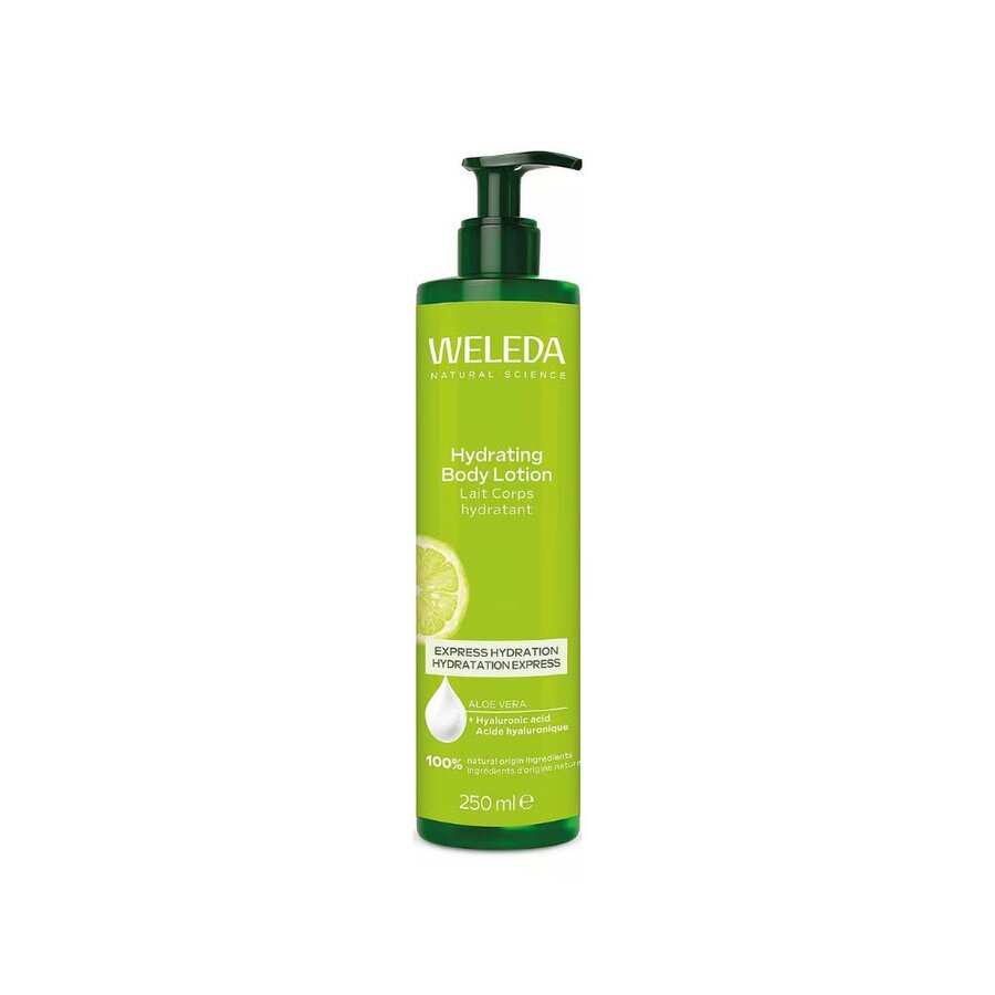 Weleda hydrating body lotion 250 ml