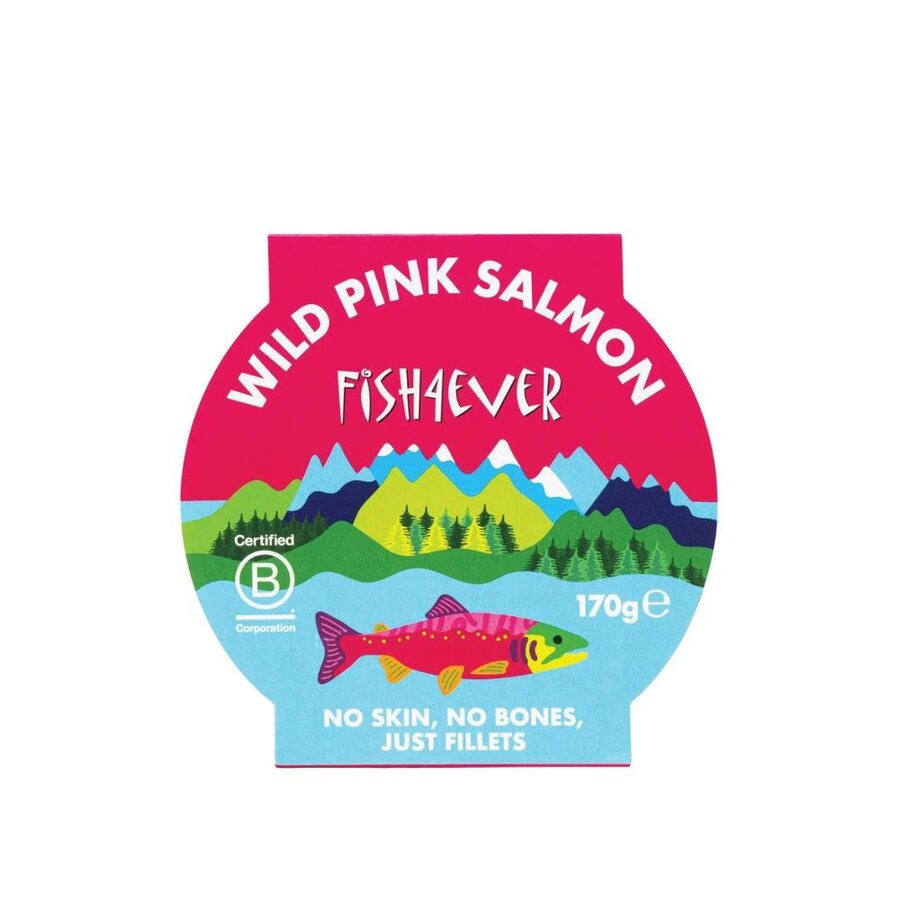 Fish4Ever villaks 160 g