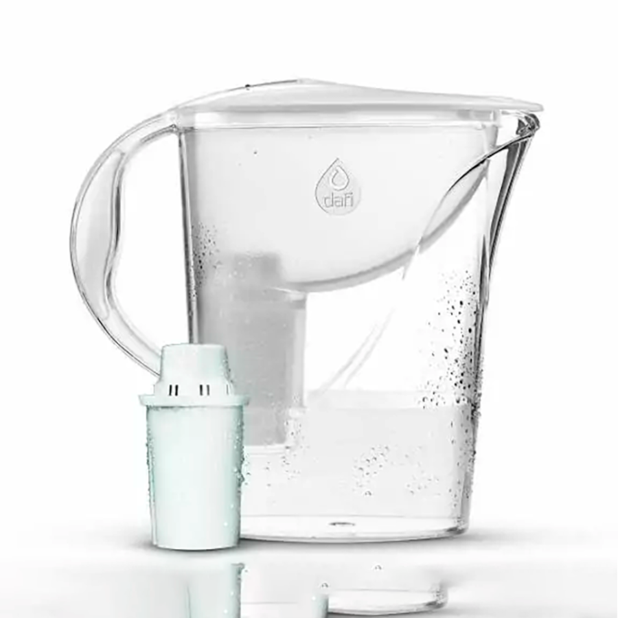 Dafi Atria Kanne Hvit 2,4 liter