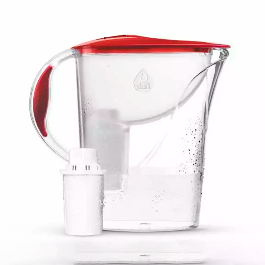 Dafi Atria Kanne Rød 2,4 liter