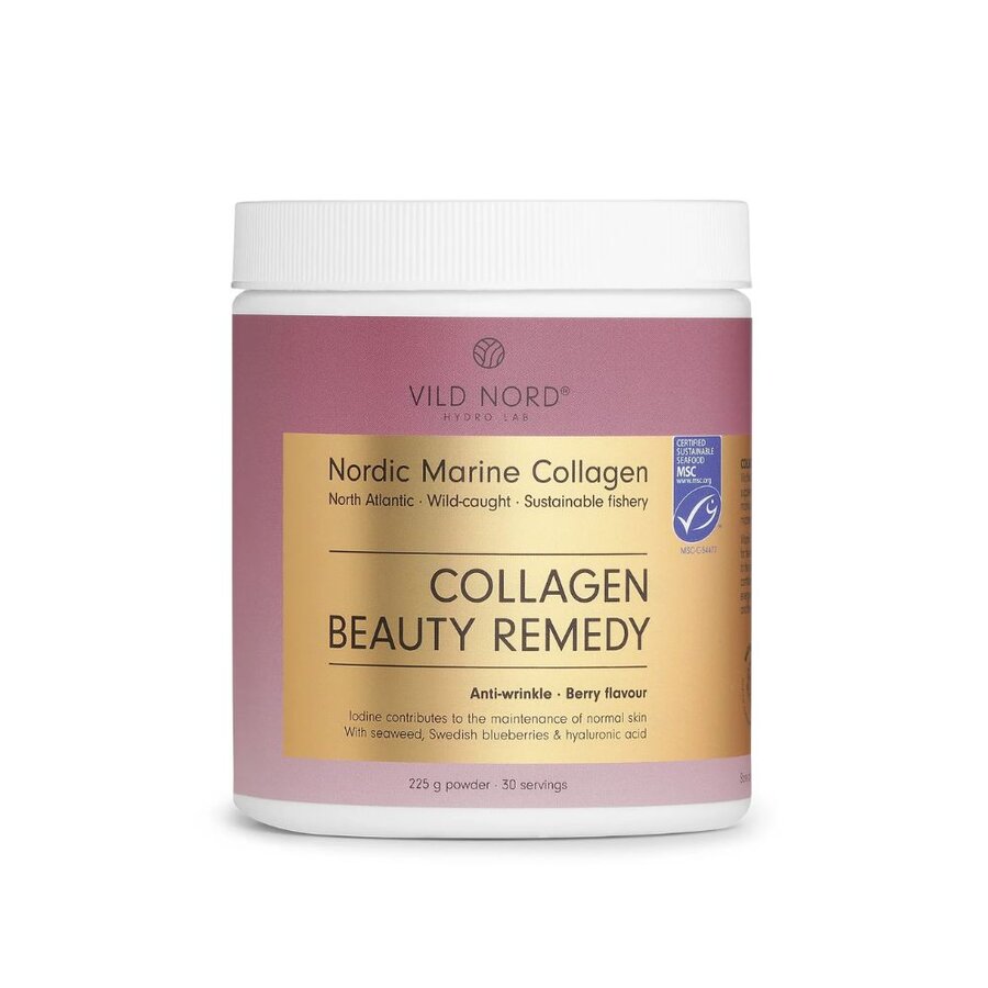 Vild Nord Collagen Beauty Remedy 225gr