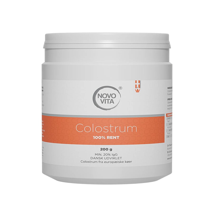 Novo Vita Colostrum 200gr
