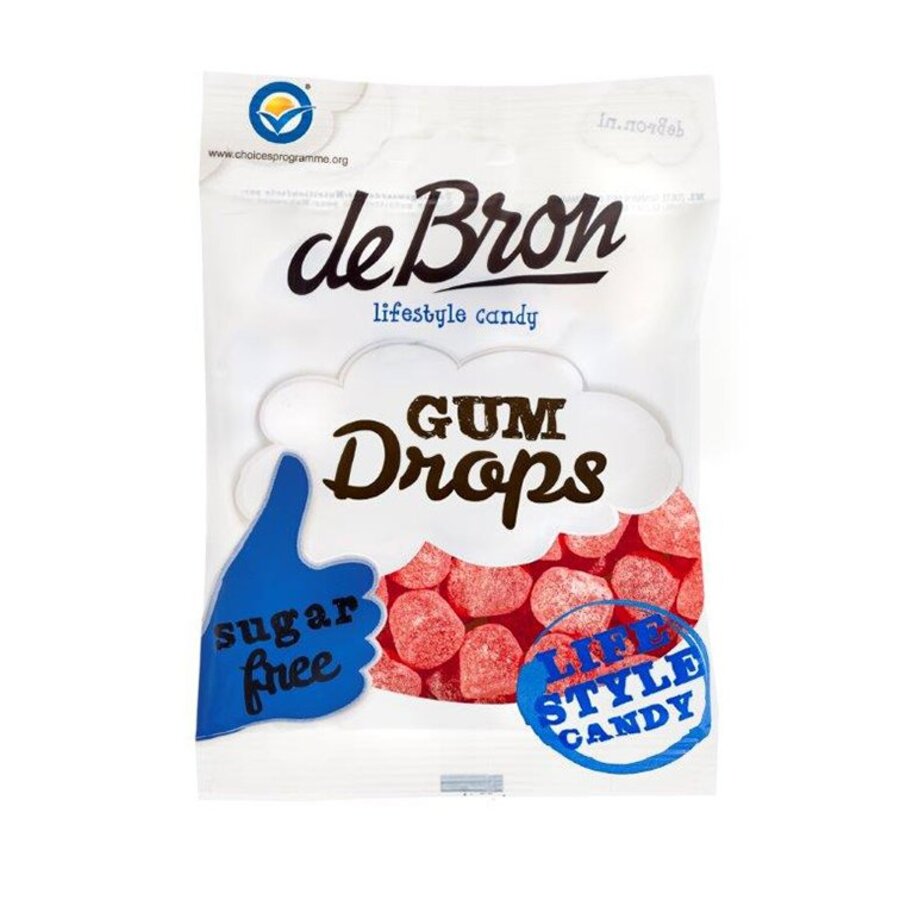 Debron gum drops 100 gr
