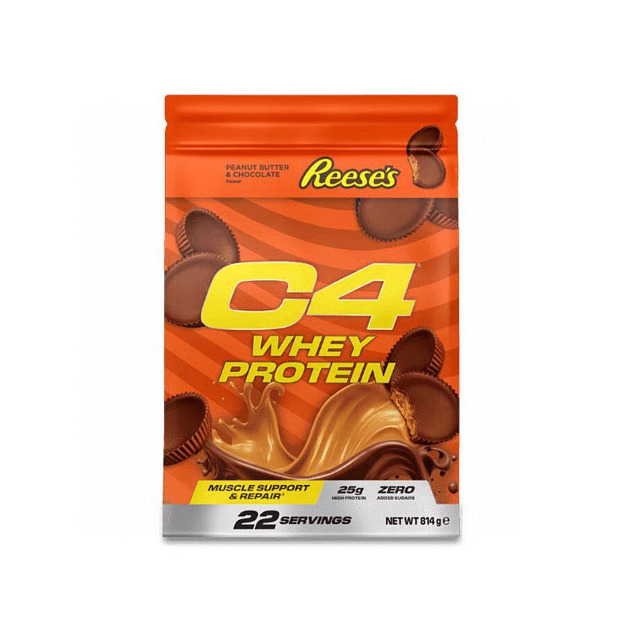 C4 whey protein Reese's 770 g