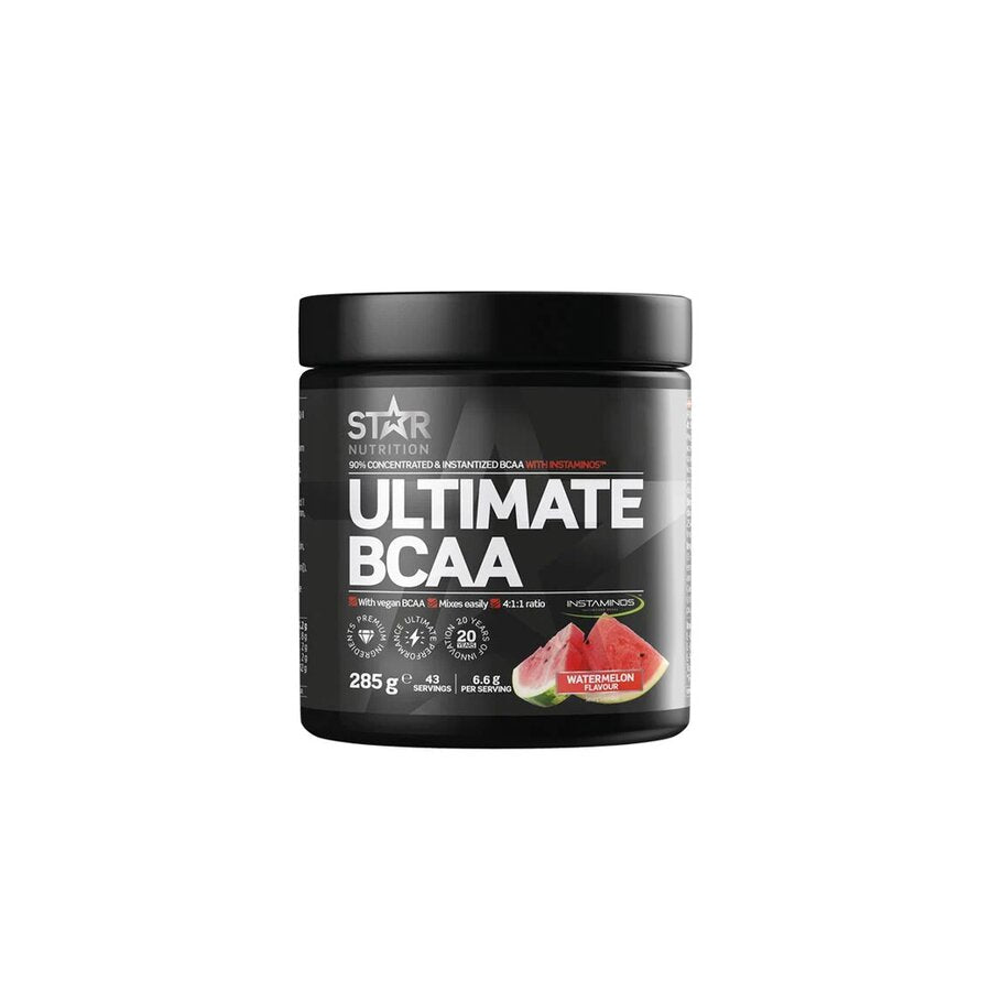 Star Nutrition ultimate bcaa watermelon 285 g