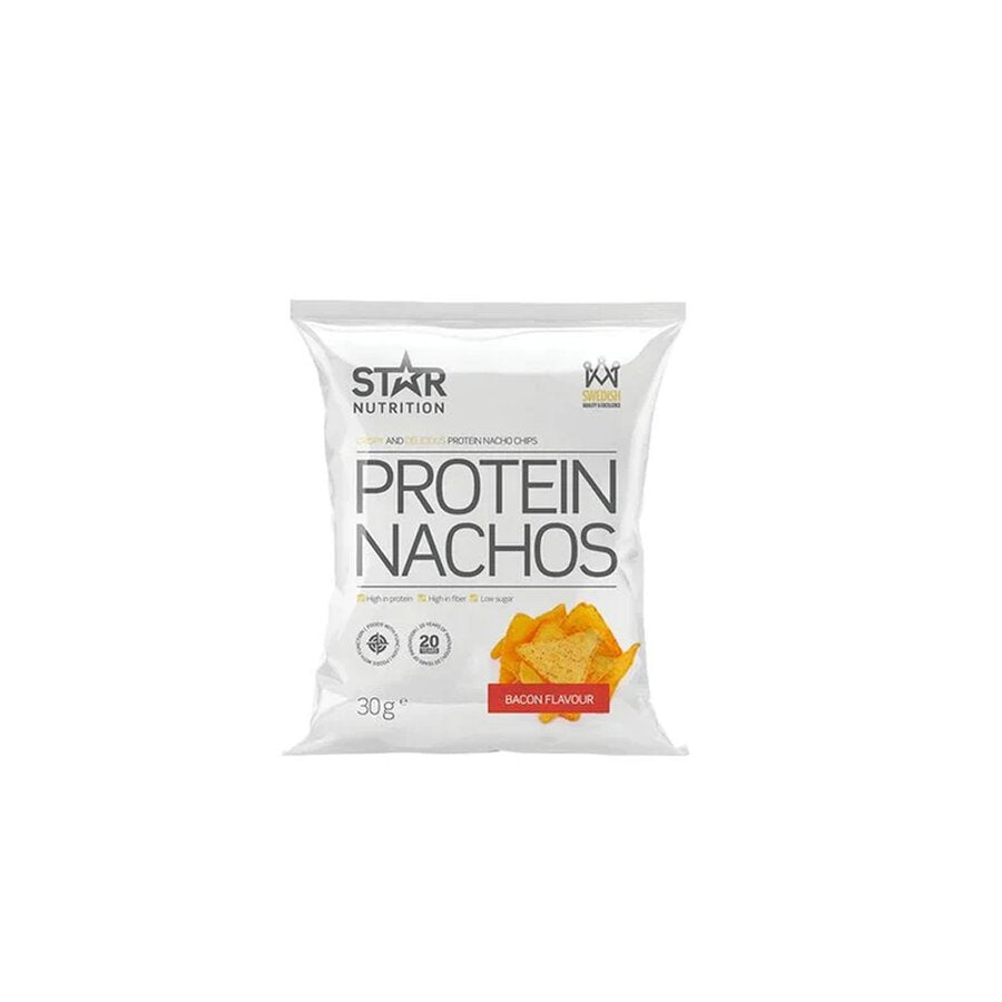 Star Nutrition protein nachos chips bacon 30 g