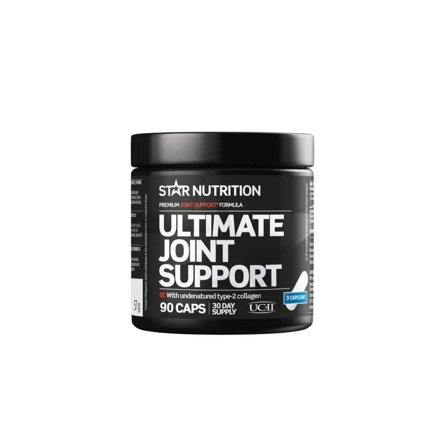 Star nutrition ultimate joint support 90 caps