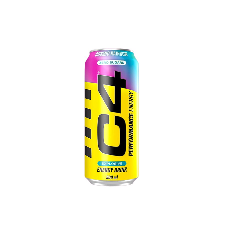 Cellucor C4 cosmic rainbow energidrikk 500 ml