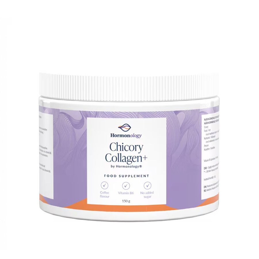 Hormonology chicory collagen+ 150 g1
