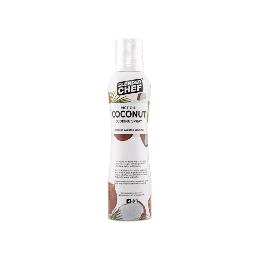 Slender chef cooking spray MCT Kokosolje 200 ml