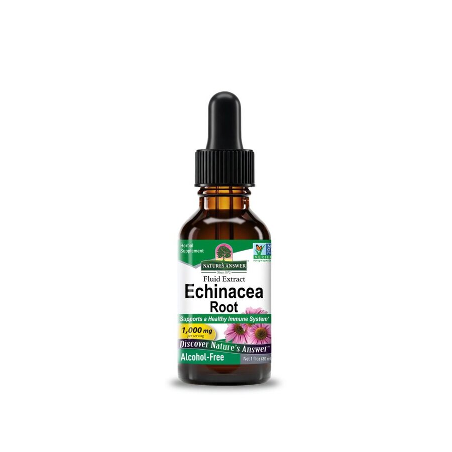 Natures Answer echinacea root 30 ml
