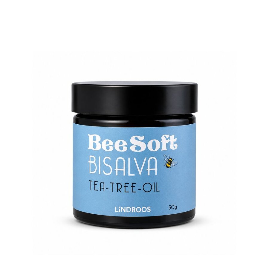 Lindroos Beesoft bivalve tea tree 50 g