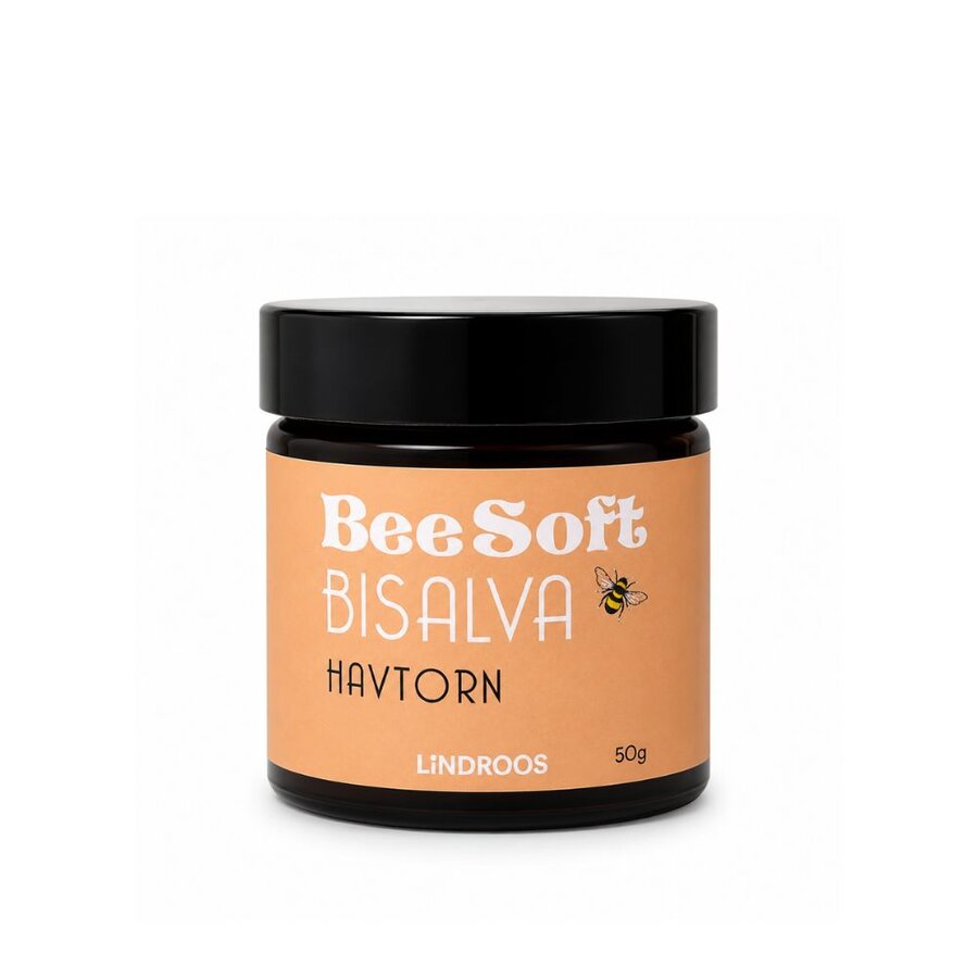 Lindroos beesoft bisalve havtorn 50 g