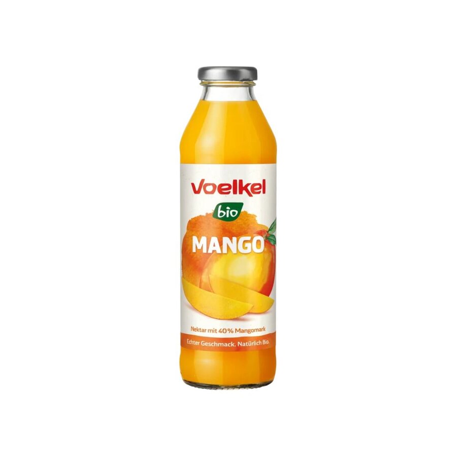 Voelkel mangonektar 500 ml