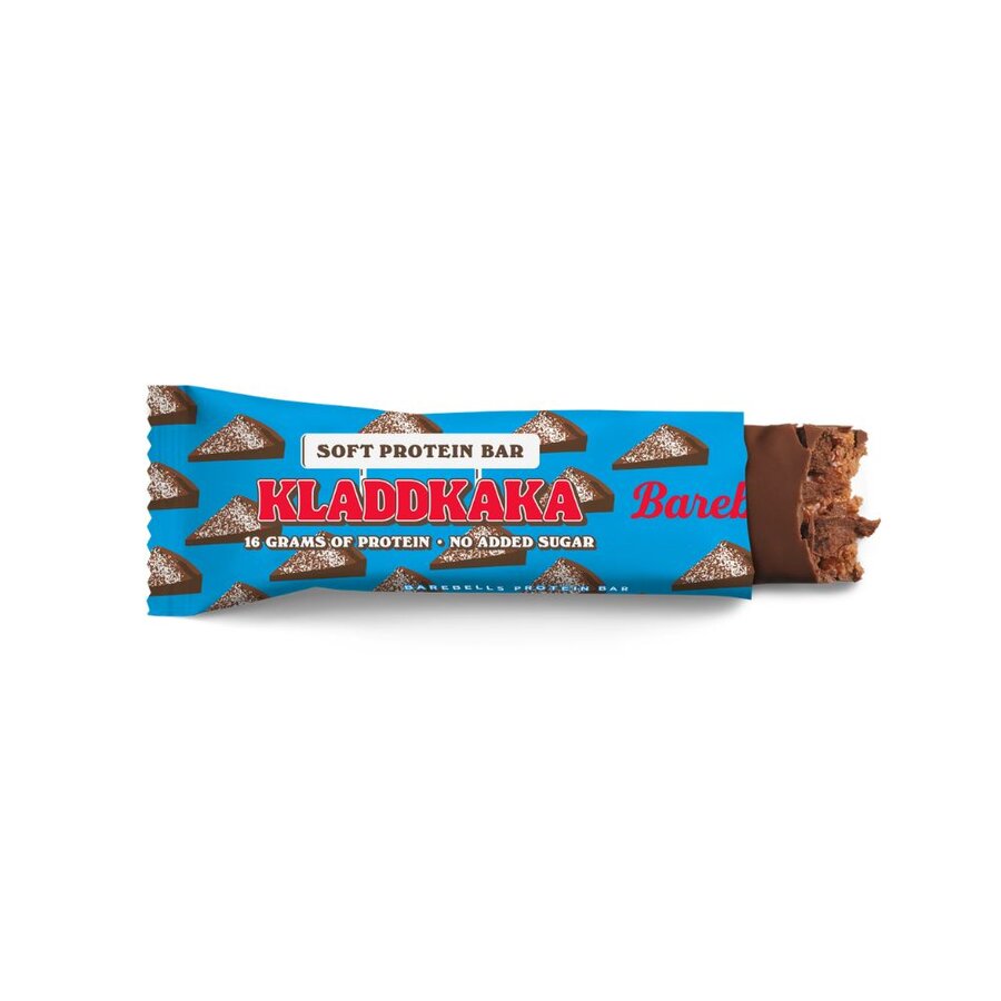 Barebells proteinbar kladdkaka 55 g