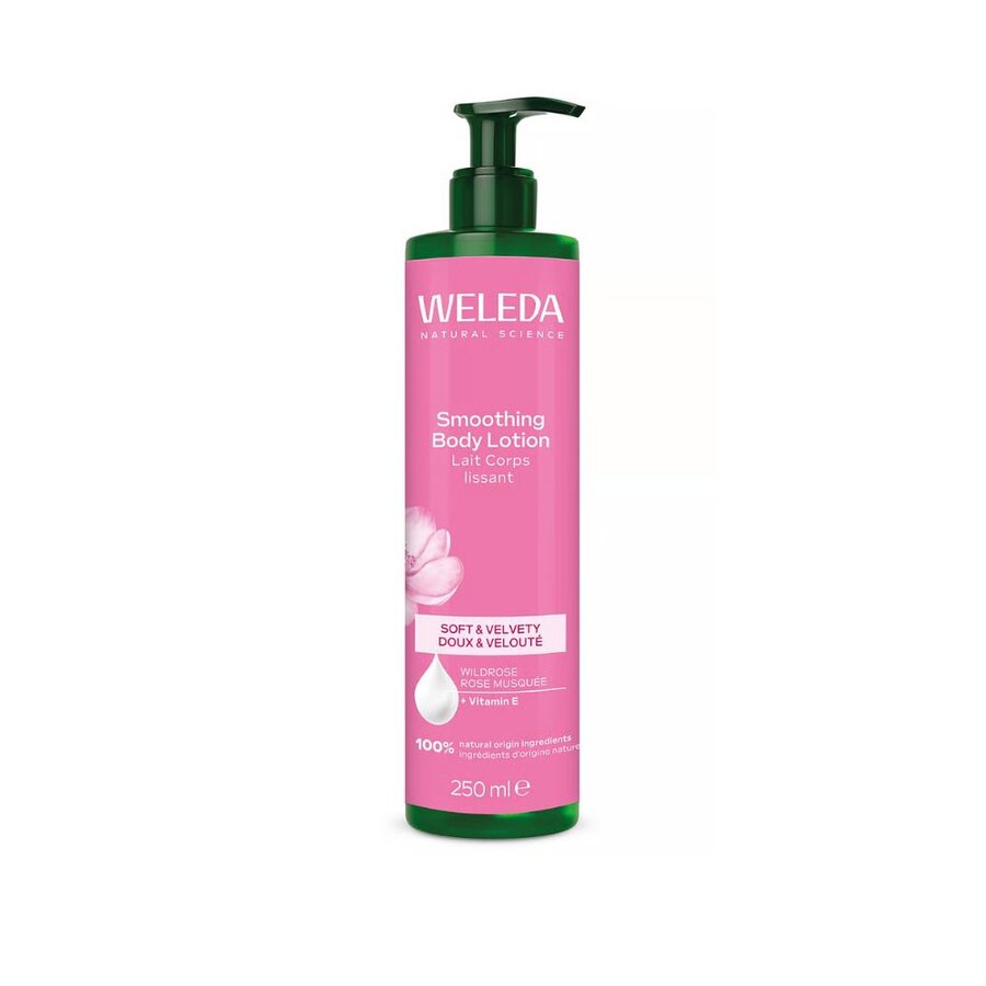 Weleda smoothing body lotion 250 ml