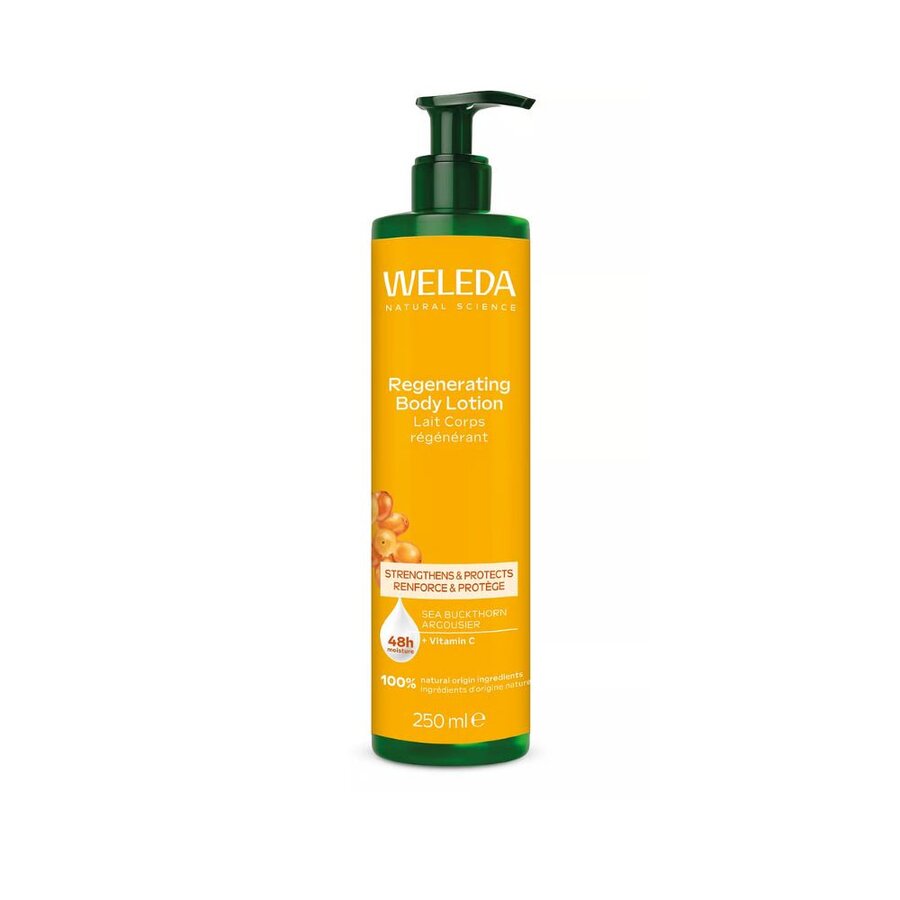 Weleda regenerating body lotion 250 ml