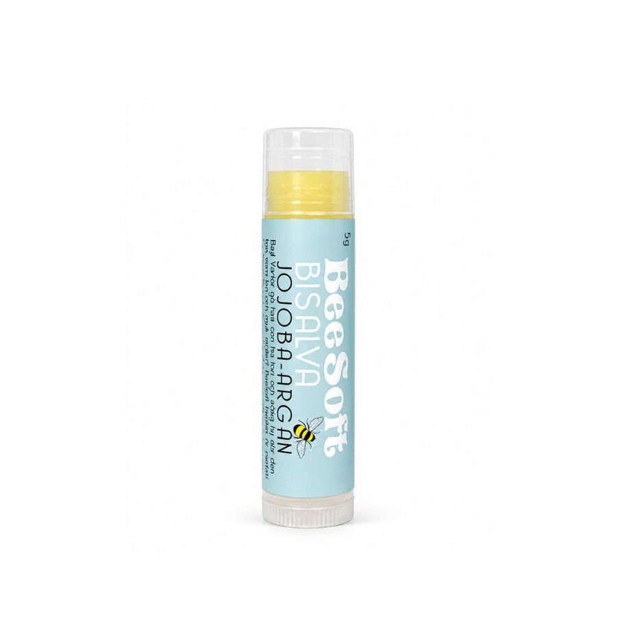 Lindroos Beesoft bisalve jojoba argan stift 5g