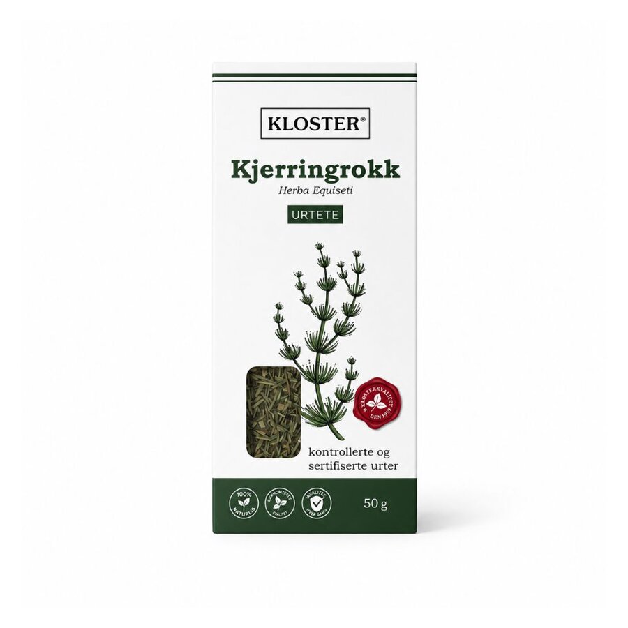 Kloster kjerringrokk te løsvekt 50 g