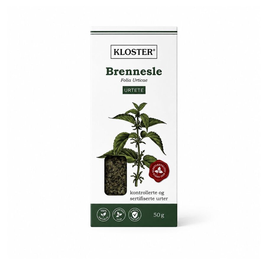 Kloster brennesle te løsvekt 50 g