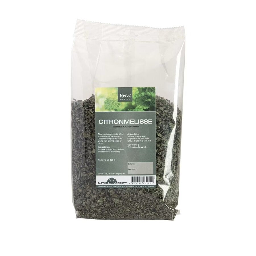 Natur Drogeriet sitronmelisse 100 g