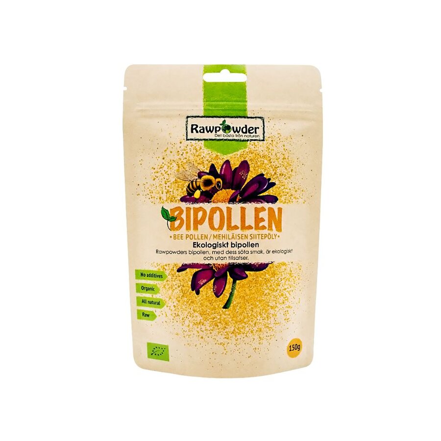 Rawpowder bipollen granulat 150 g