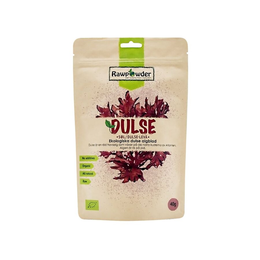 Rawpowder dulse 40 g