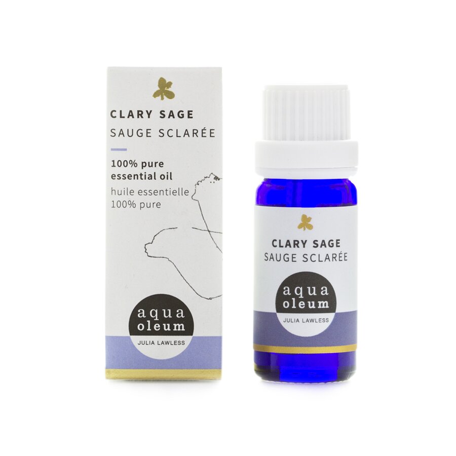 Aqua Oleum clary sage 10 ml