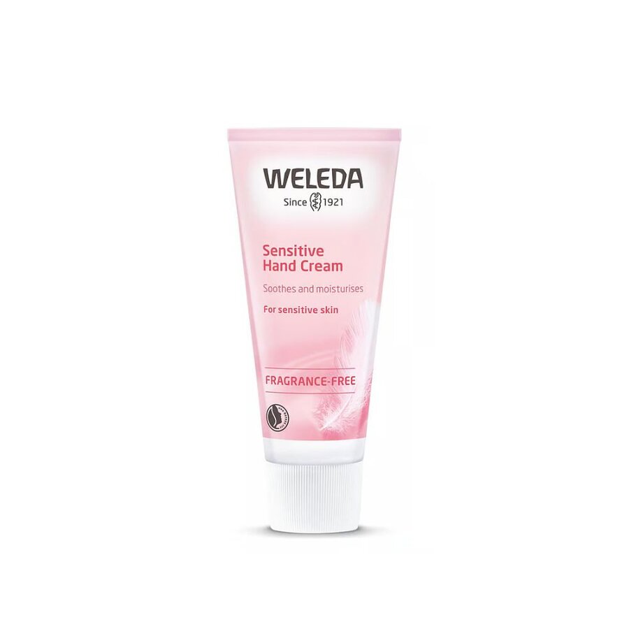 Weleda almond sensitive hand cream 50 ml