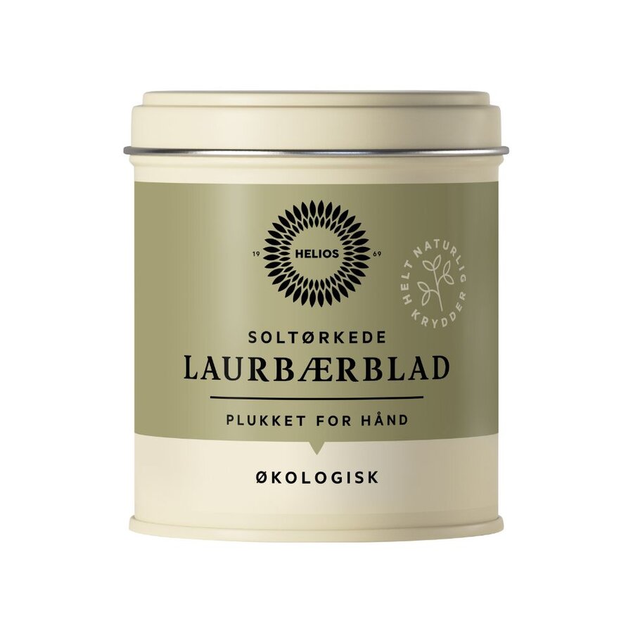 Helios laurbærblad 5 g