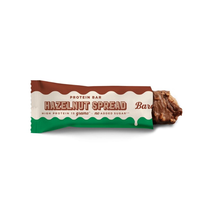 Barebells proteinbar hazelnut spread 45 g