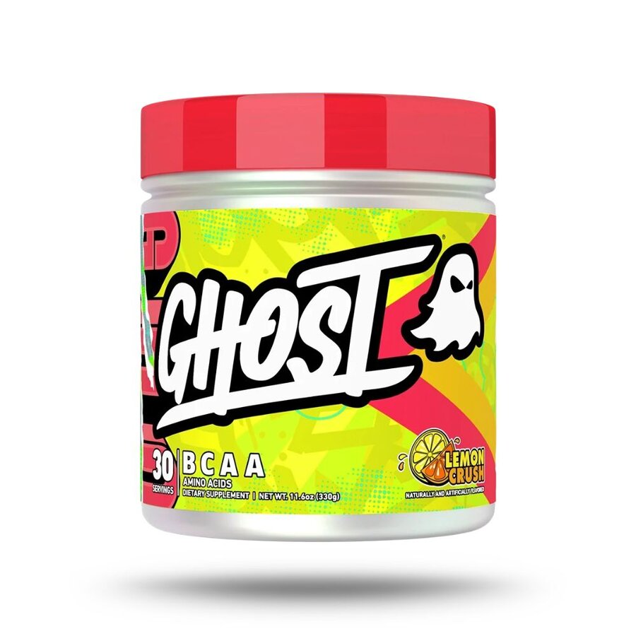 Ghost bcaa lemon crush 330 g