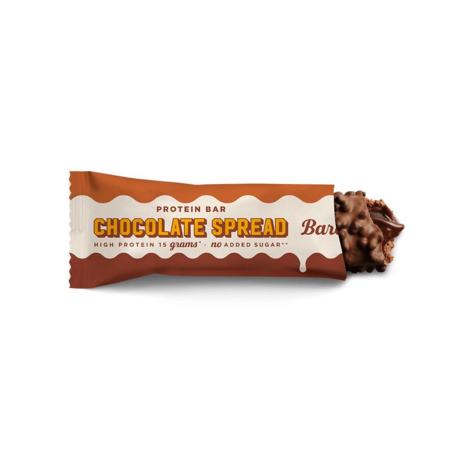 Barebells proteinbar chocolate spread 45 g