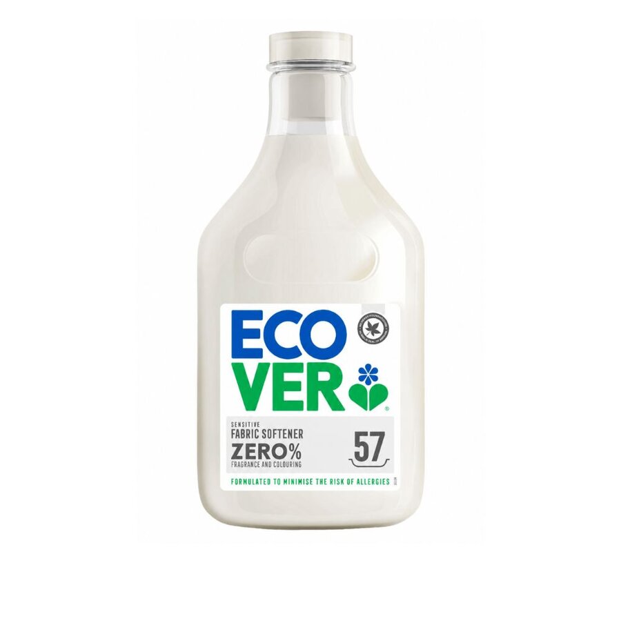 Ecover zero tøymykner sensitive 1,43 L