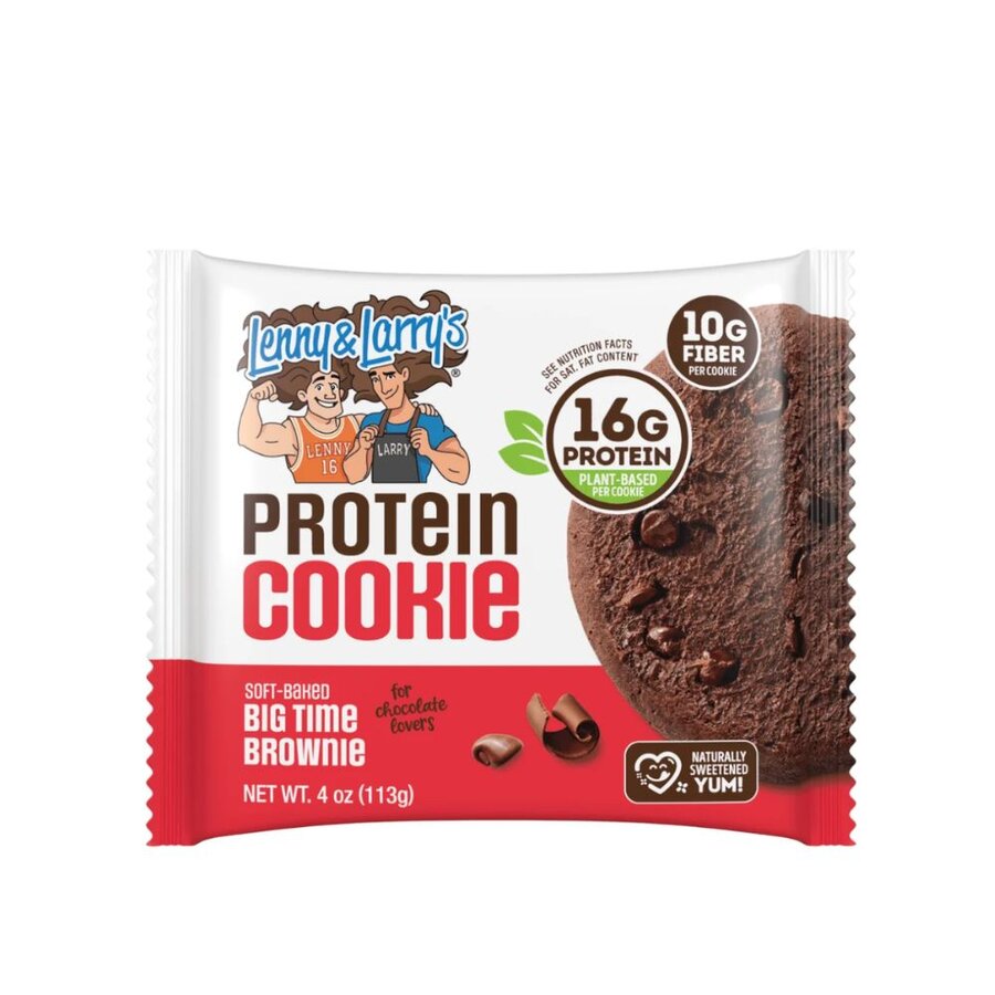 Lenny & Larrys protein cookie big time brownie 113 g