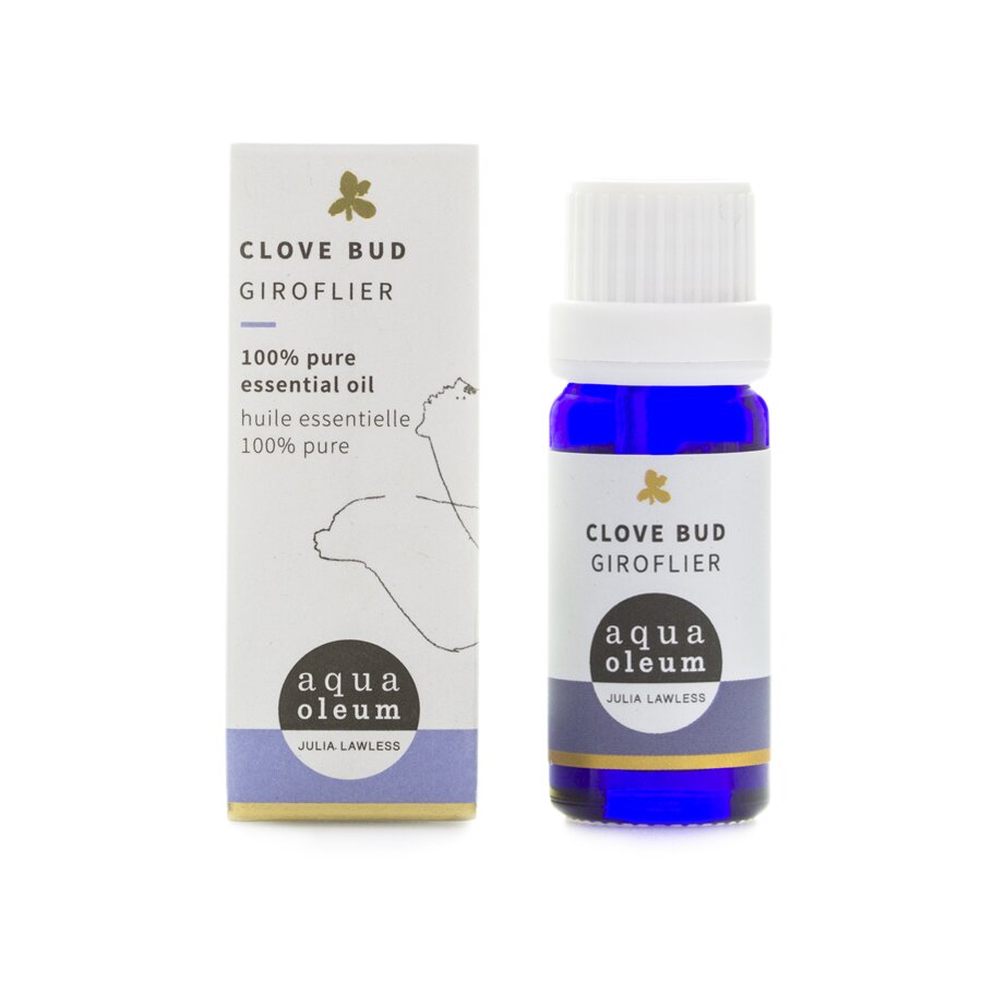 Aqua Oleum clove bud 10 ml
