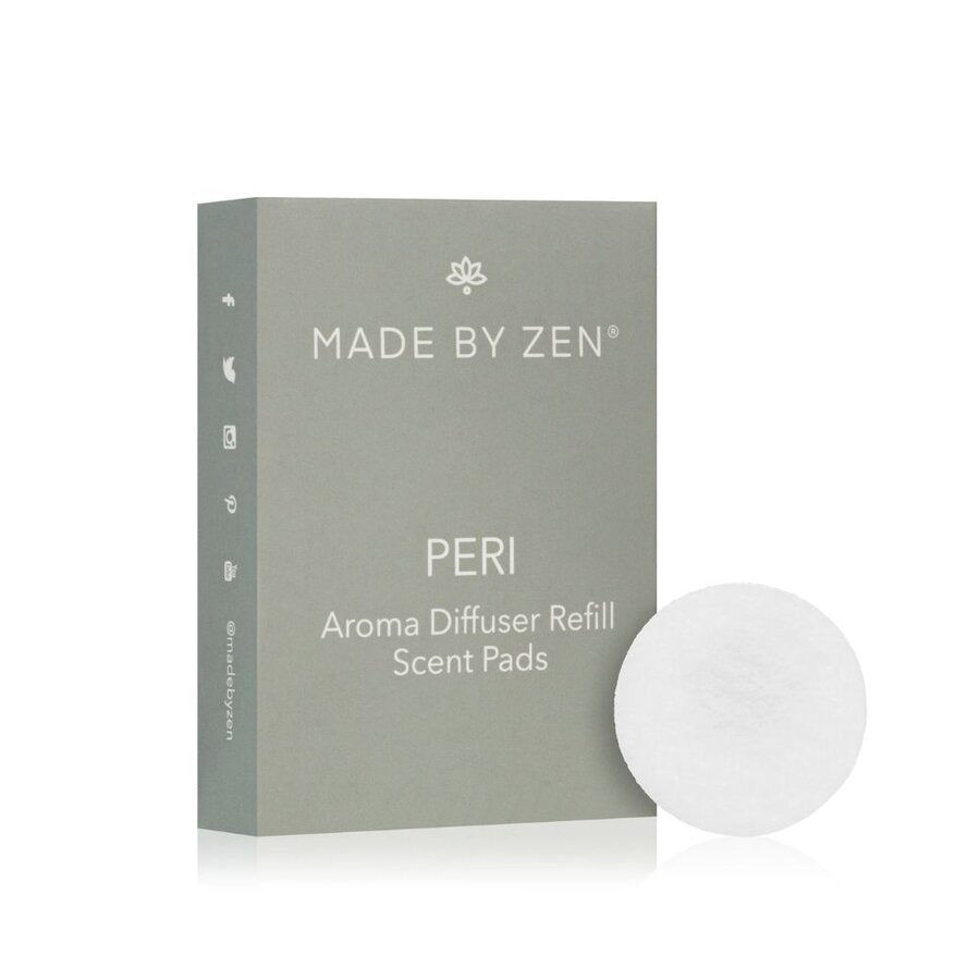 Made By Zen peri refill scent pads 5 stk