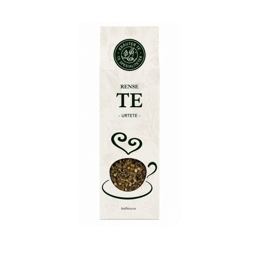 Krauter rense te 70 g