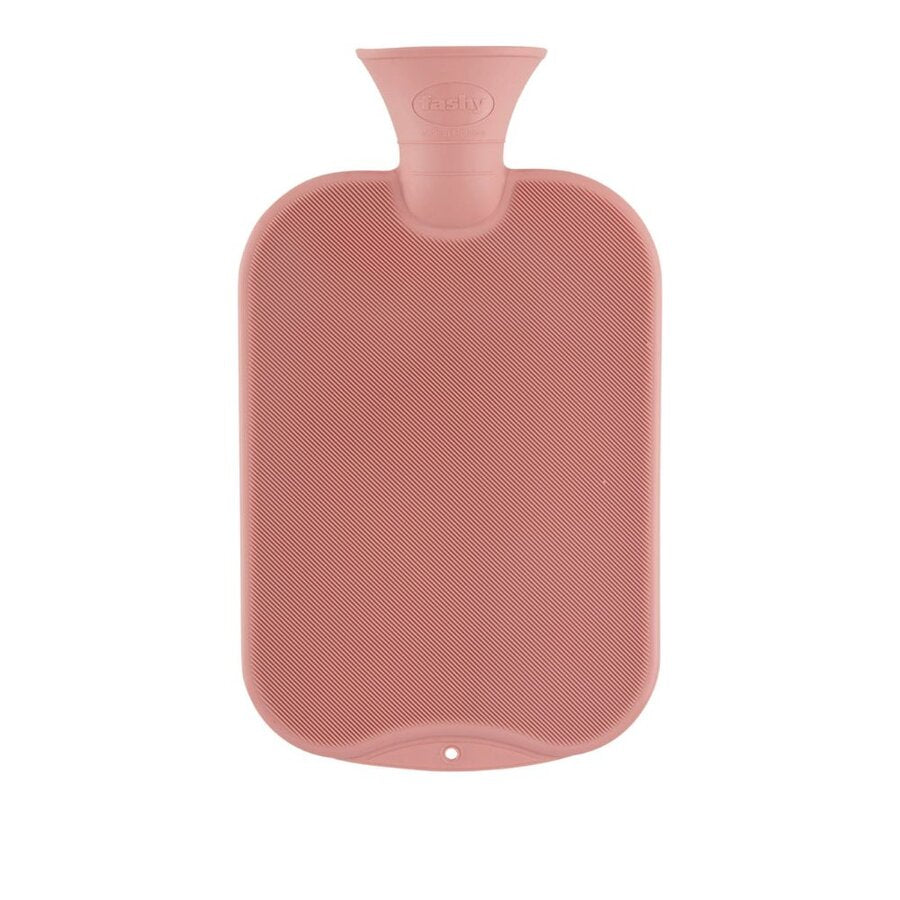 Fashy varmeflaske rosa 2 L