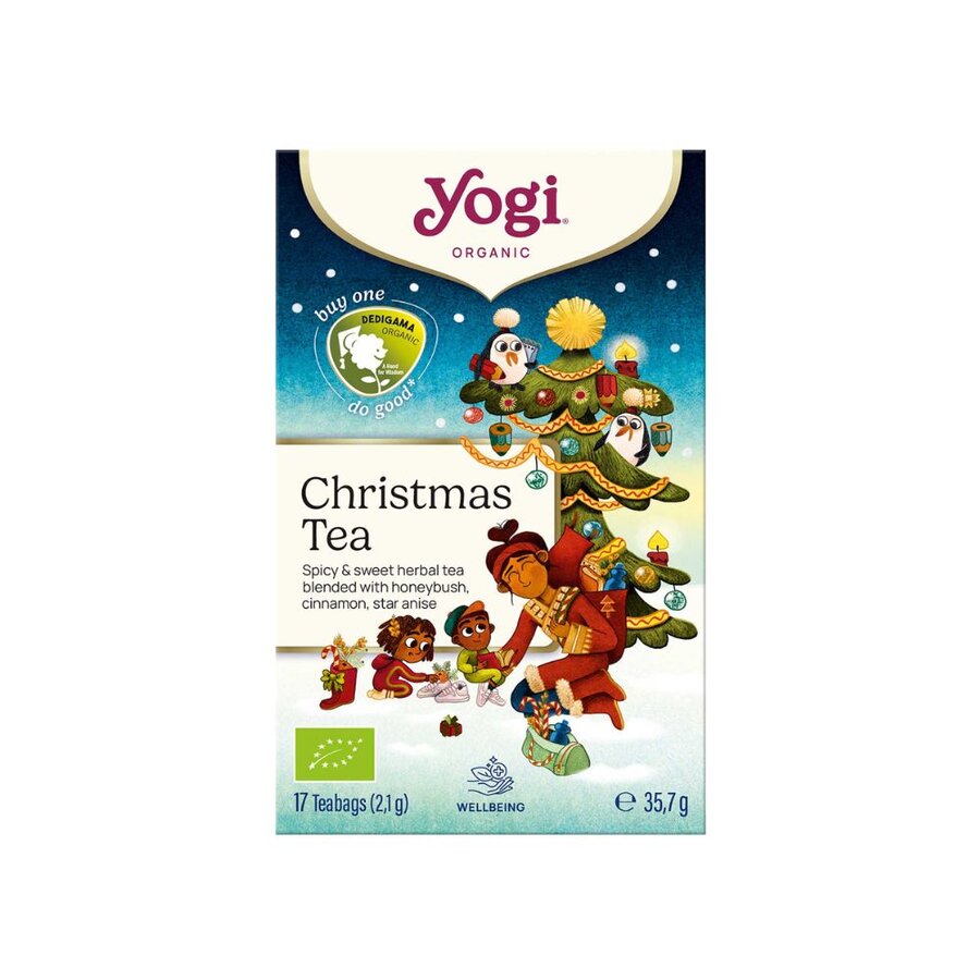 Yogi Christmas Tea 17 poser