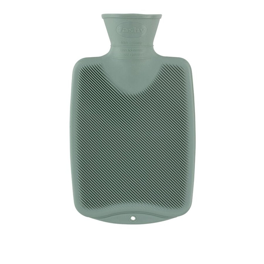 Fashy varmeflaske grønn 2 L