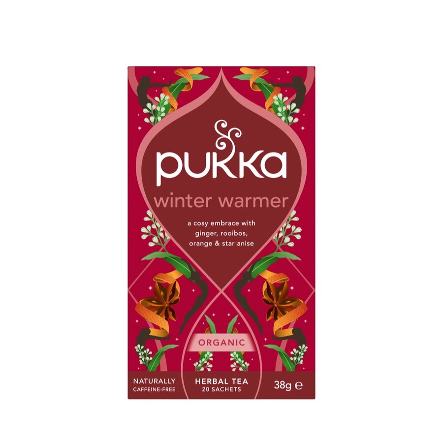 Pukka winter warmer 20 poser