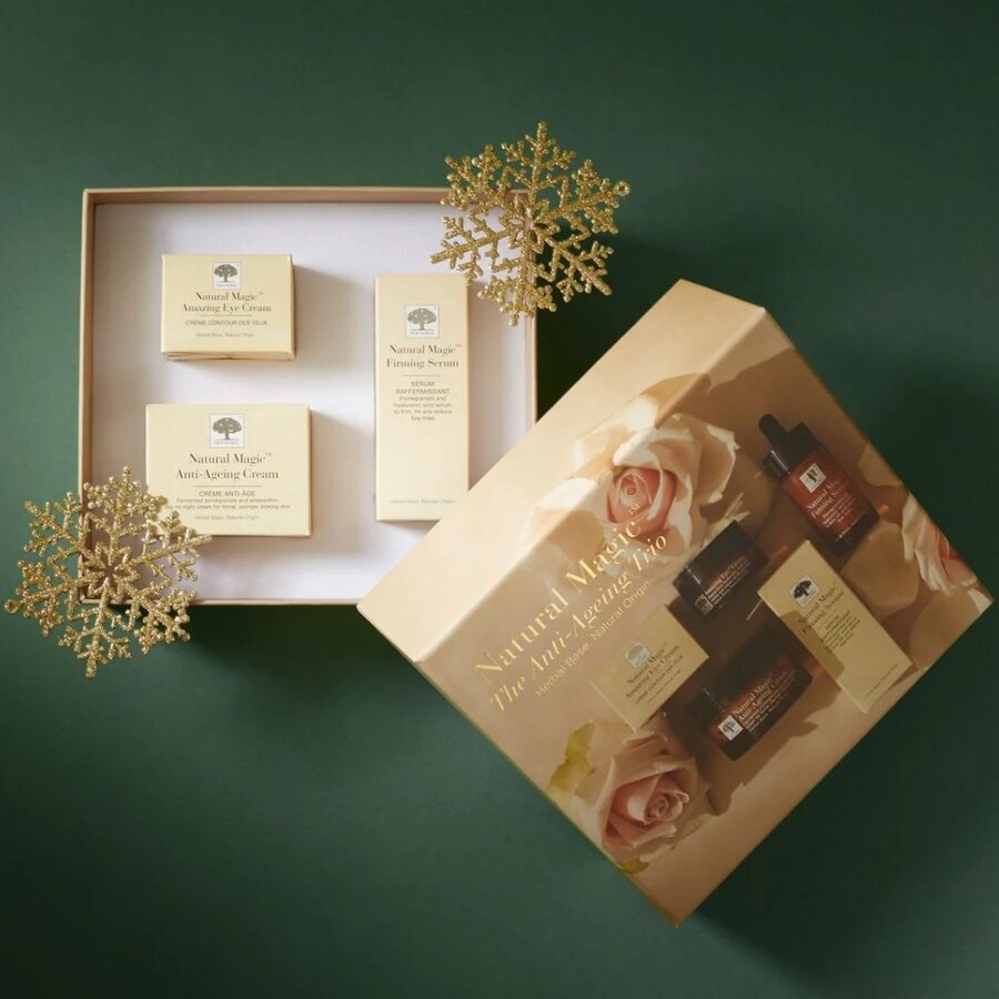 New Nordic natural magic gavesett