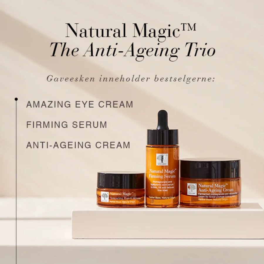New Nordic natural magic gavesett