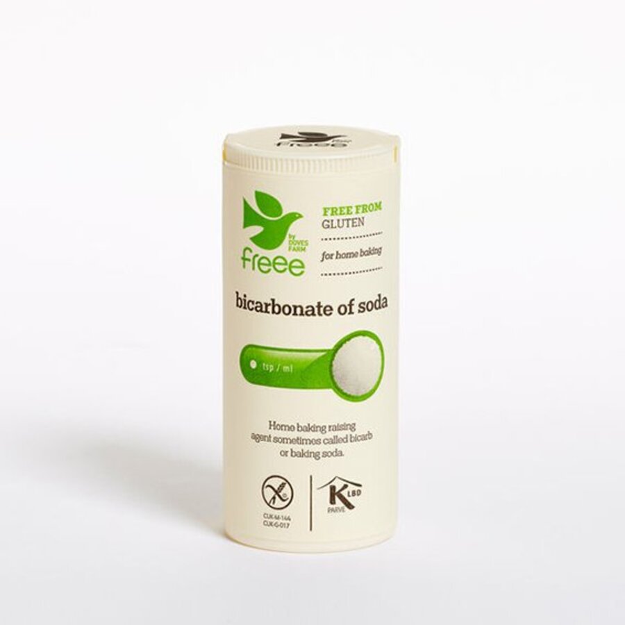 Doves biocarbonate of soda 200 gr