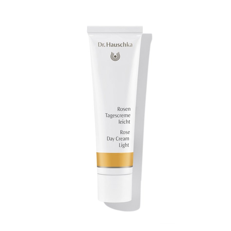 Dr hauschka rose day cream light 30 ml