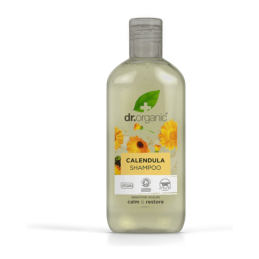 Dr Organic calendula shampoo 265 ml