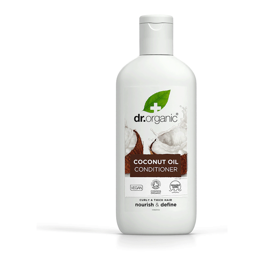Dr Organic coconut balsam 265 ml